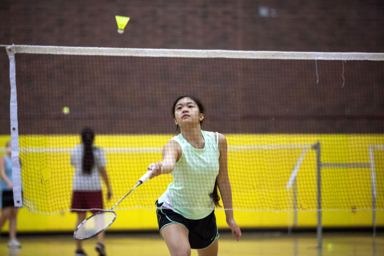 MP Badminton